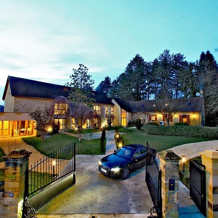 Les Jardins Du Porche Sarlat-la-Canéda Exterior foto