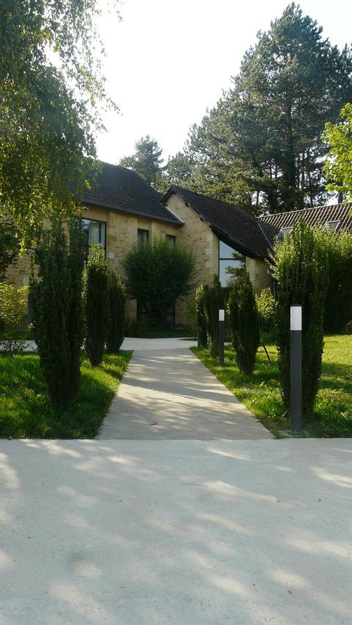Les Jardins Du Porche Sarlat-la-Canéda Exterior foto