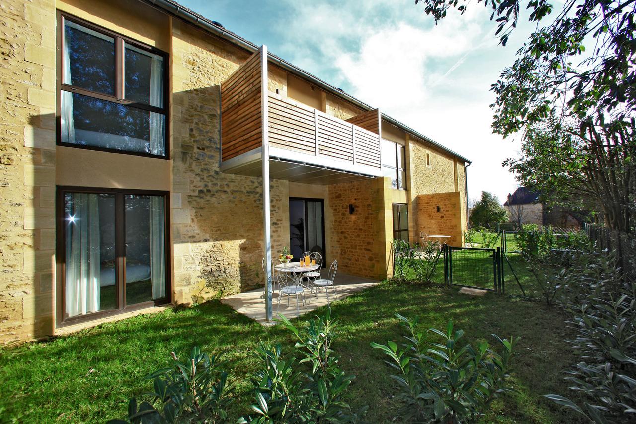 Les Jardins Du Porche Sarlat-la-Canéda Exterior foto