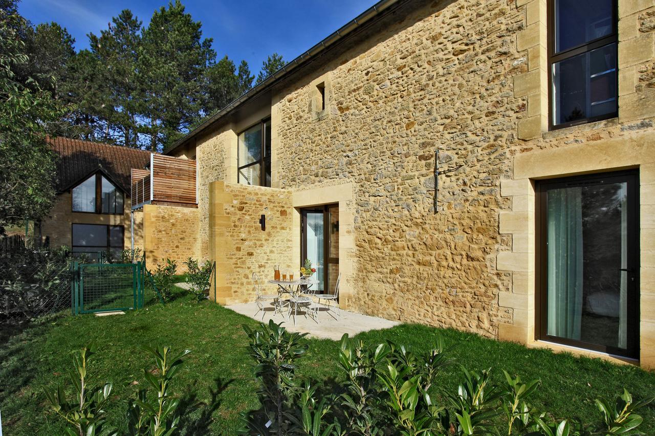 Les Jardins Du Porche Sarlat-la-Canéda Exterior foto