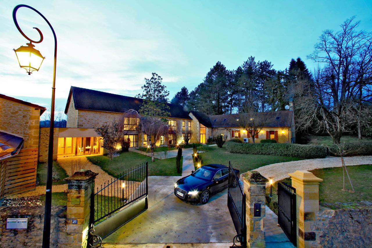 Les Jardins Du Porche Sarlat-la-Canéda Exterior foto