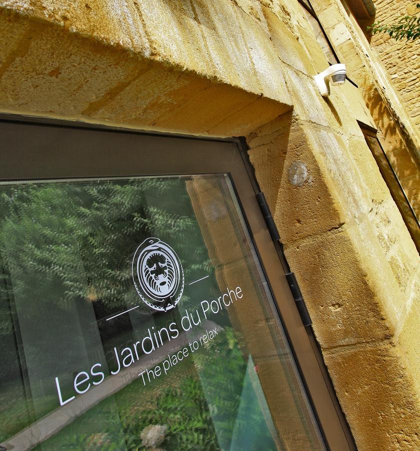 Les Jardins Du Porche Sarlat-la-Canéda Exterior foto