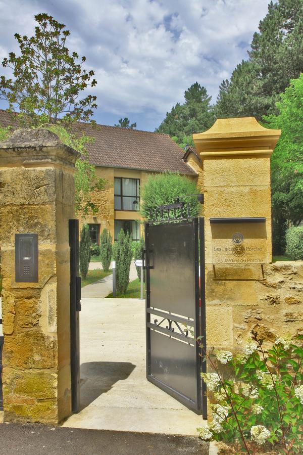 Les Jardins Du Porche Sarlat-la-Canéda Exterior foto