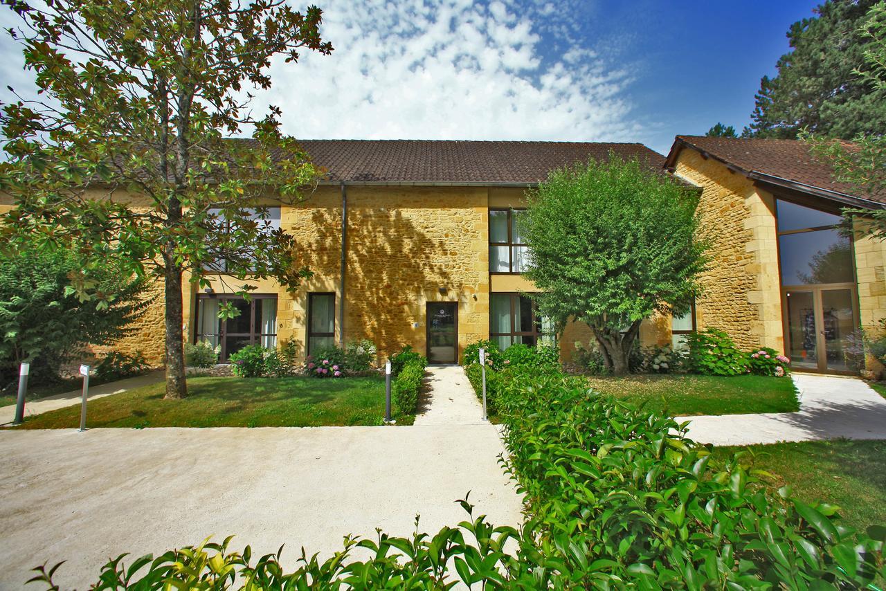 Les Jardins Du Porche Sarlat-la-Canéda Exterior foto