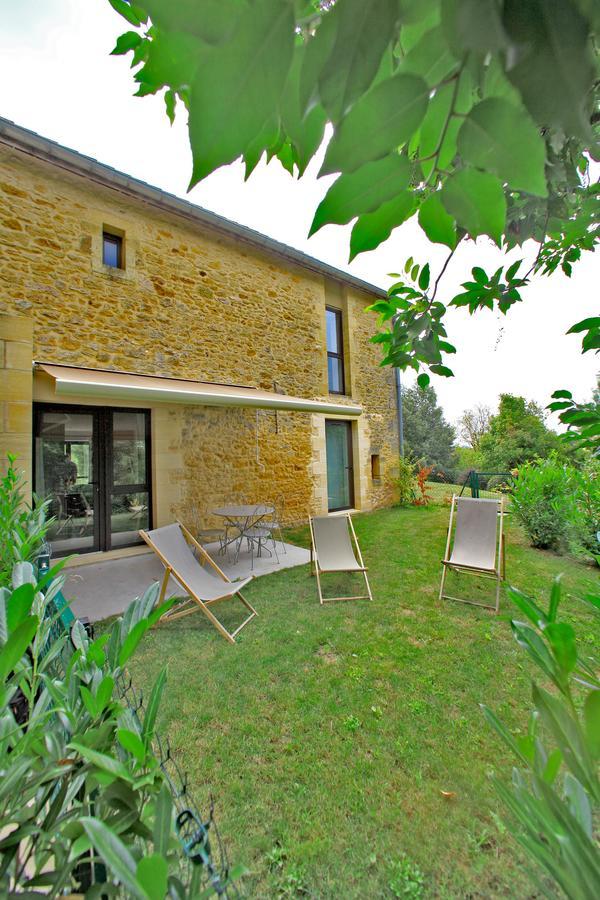 Les Jardins Du Porche Sarlat-la-Canéda Exterior foto