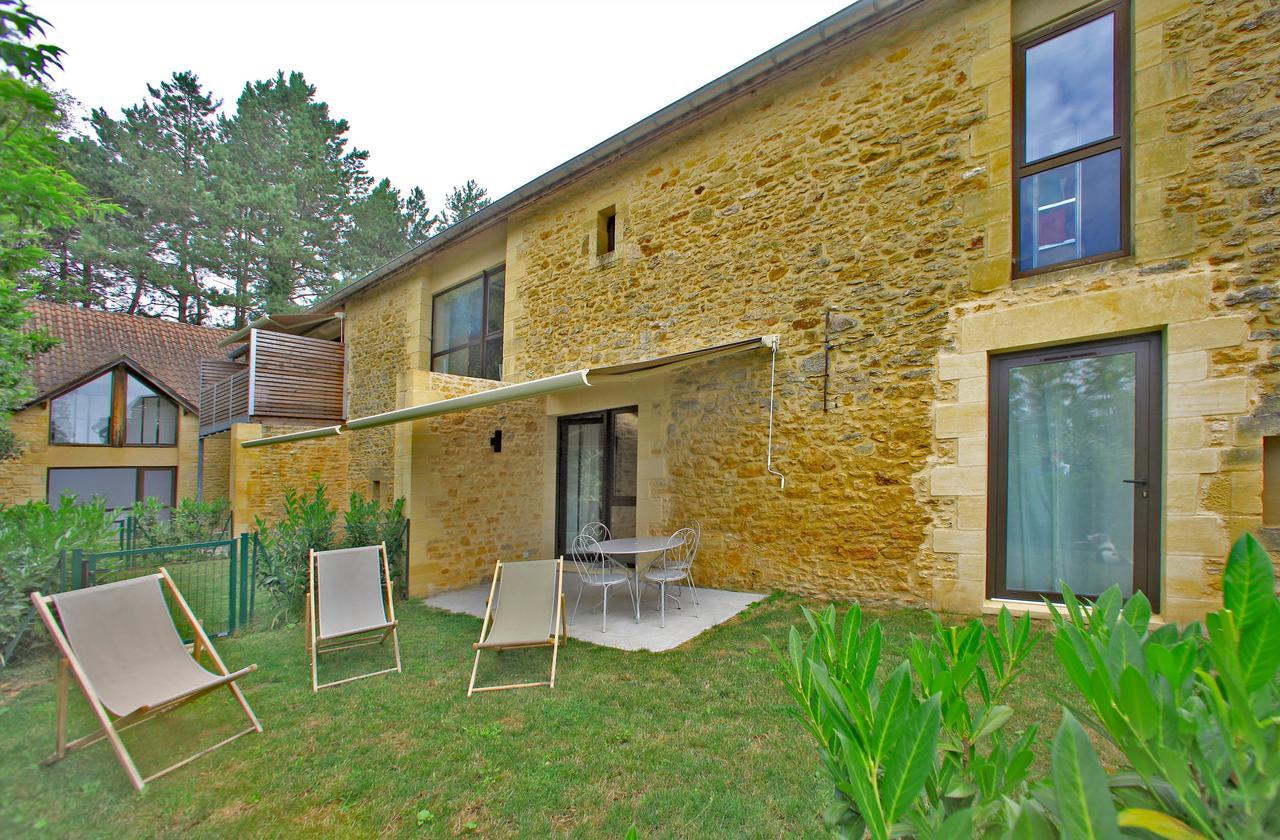 Les Jardins Du Porche Sarlat-la-Canéda Exterior foto