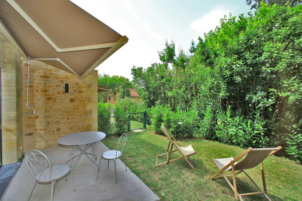 Les Jardins Du Porche Sarlat-la-Canéda Exterior foto